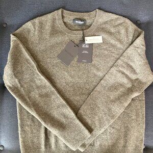 Naadam Cashhmere Sweater (original) Womens Small, Olive